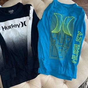 Boys long sleeve shirts